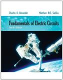 Charles K. Alexander Fundamentals Of Electric Circuits 0004 Edition; 
