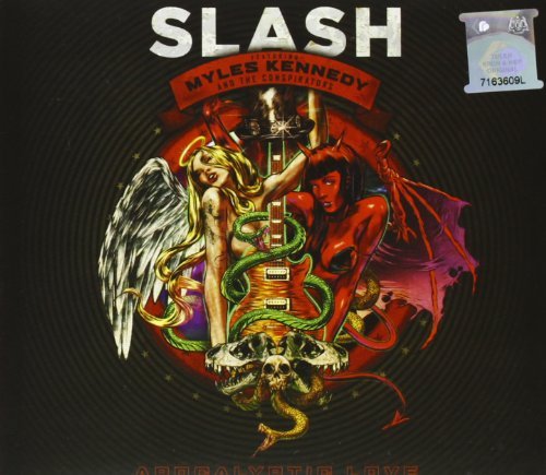 Slash/Apocalyptic Love: Deluxe Editi@Import-Eu