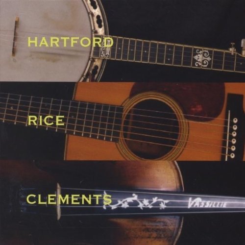 John Hartford Hartford Rice & Clements 