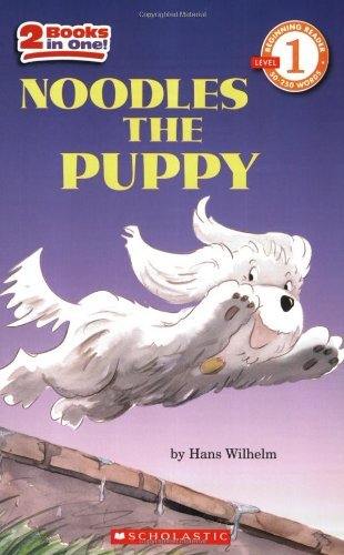 Hans Wilhelm Noodles The Puppy 2 Books In One! 