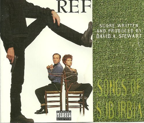 Ref Sounds Of Suburbia Ref Sounds Of Suburbia Import Aus CD Album 