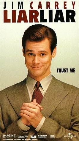 LIAR LIAR/CARREY/TILLY/KURTZ/DONOHUE