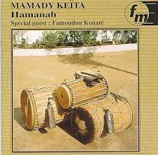 Mamady Keita/Hamanah@Import-Bel