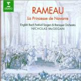 J. Rameau Princesse De Navarre 
