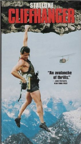 CLIFFHANGER/STALLONE/LITHGOW/TURNER