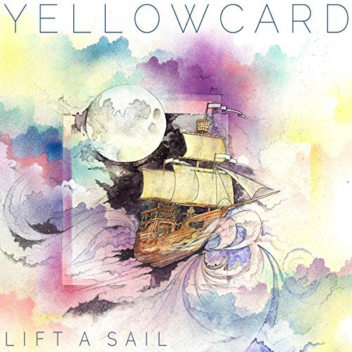 Yellowcard/Lift A Sail (Bby) (Autographed