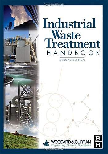 Woodard &. Curran Inc Industrial Waste Treatment Handbook 0002 Edition; 