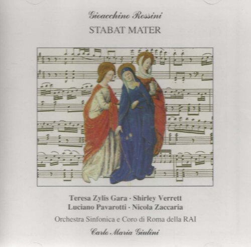 G. Rossini/Stabat Mater