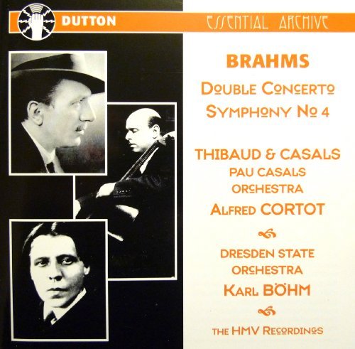 BRAHMS,J./SYM 4
