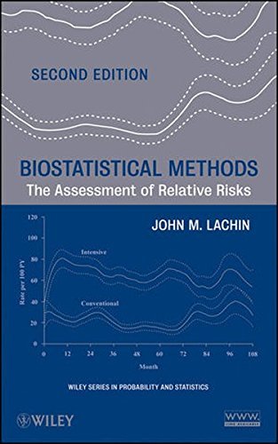 John M. Lachin Biostatistical Methods The Assessment Of Relative Risks 0002 Edition; 