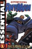 Stan Lee Essential Ant Man Tpb 