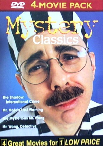 Mystery Classics 03/Mystery Classics@Clr@Nr
