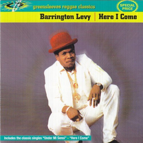 Barrington Levy/Here I Come