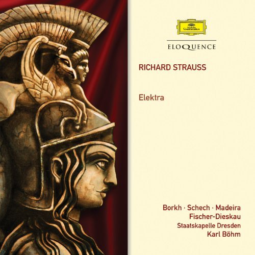 Karl Böhm/Strauss: Elektra@Import-Aus@2 Cd
