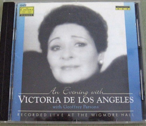 Victoria De Los Angeles/Evening With Victoria De Los A