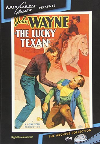 Lucky Texan (1934)/Wayne/Sheldon/Whitlock@Dvd-R@Nr
