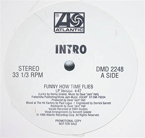 Intro/Funny How Time Flies [vinyl]