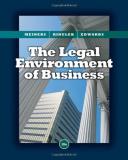 Roger E. Meiners Legal Environment Of Business The 0 Edition; 