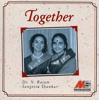 Rajam/Shankar/Together