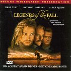 LEGENDS OF THE FALL/PITT/ORMAND/HOPKINS