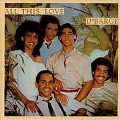 Debarge/All This Love@Import-Jpn