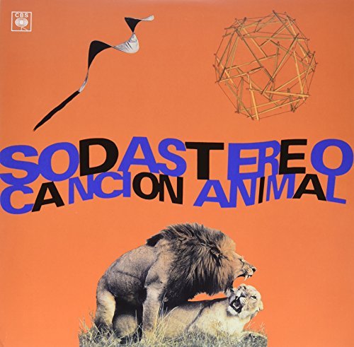 Soda Stereo/Cancion Animal@Import-Arg