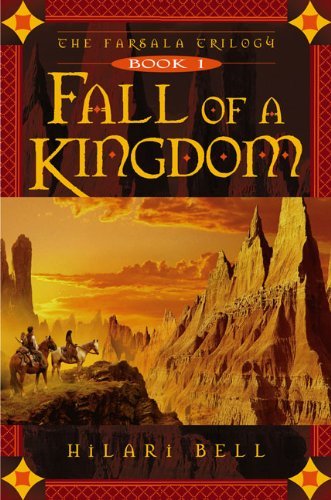 Hilari Bell/Fall Of A Kingdom@Turtleback Scho