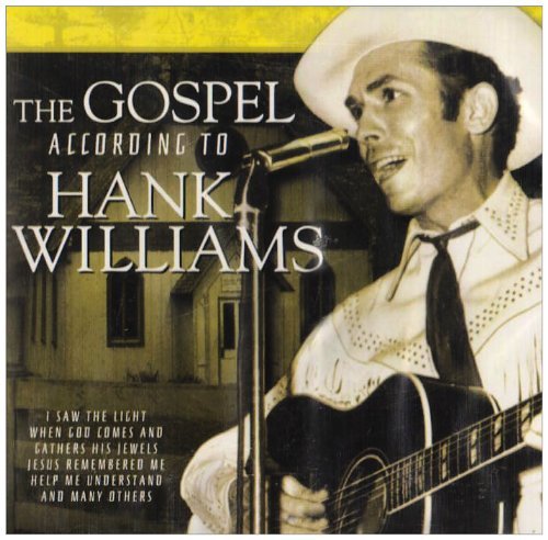 Hank Williams/Gospel According To Hank Willi@Import