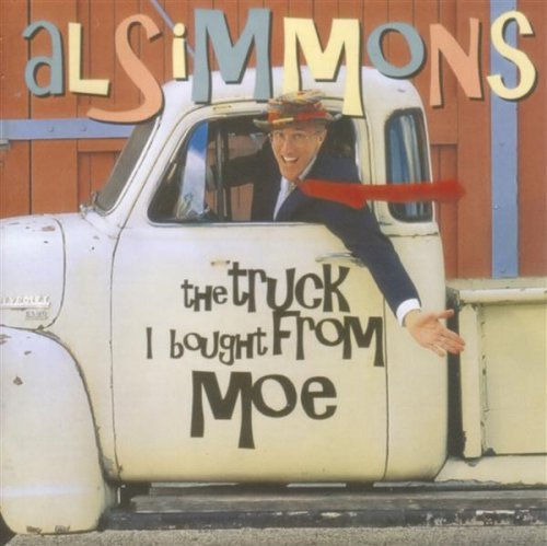 Al Simmons Truck I Bought From Moe 
