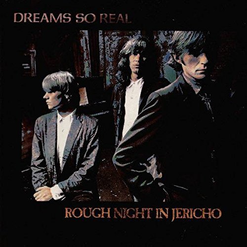 Dreams So Real/Rough Night In Jericho (1988) / Vinyl Record [viny@L-Lp]