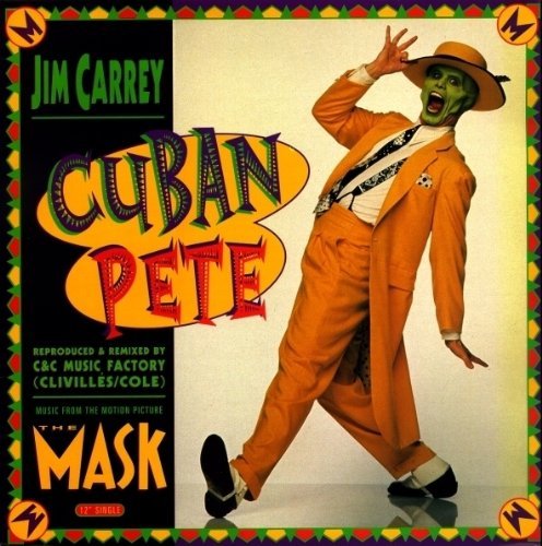 Jim Carrey/Cuban Pete [vinyl]