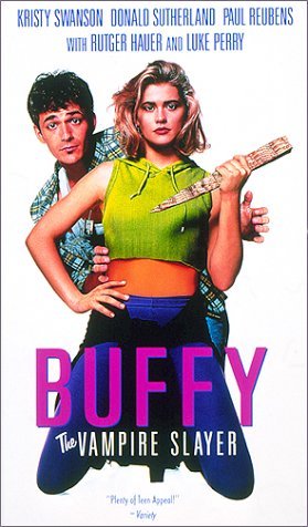 Buffy The Vampire Slayer/Swanson/Clark/Hauer/Perry/Suth@Clr/Cc/Hifi@Pg13