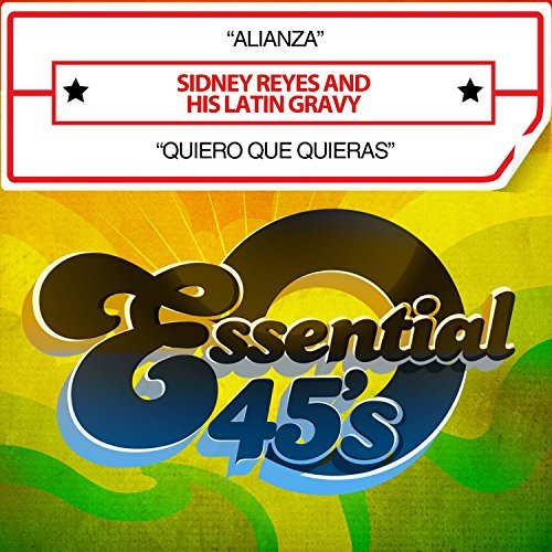 Sidney Reyes/Alianza / Quiero Que Quieras