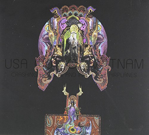 Usa Out Of Vietnam/Crashing Diseases & Incurable@Import-Can