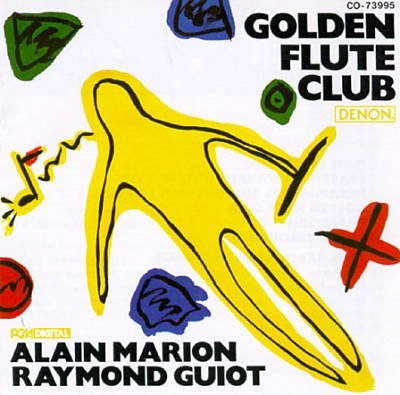 R. Guiot/Golden Flute Club