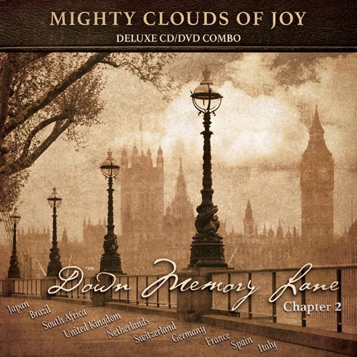 Mighty Clouds Of Joy/Down Memory Lane Chapter 2