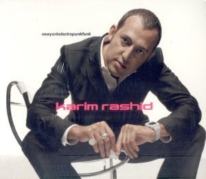 Karim Rashid: Newyorkelectropu/Karim Rashid: Newyorkelectropu@Import