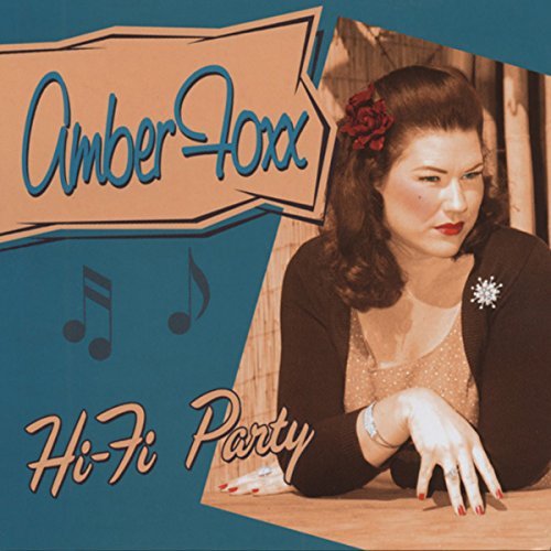 Amber Foxx/Hi-Fi Pt.Y