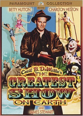 Greatest Show On Earth 