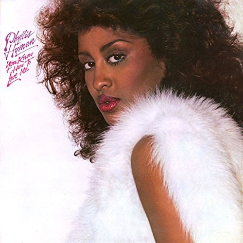 Phyllis Hyman/You Know How To Love Me@.