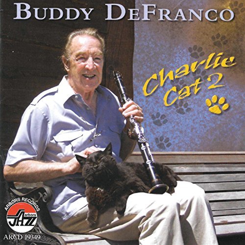 DEFRANCO,BUDDY/CHARLIE CAT 2