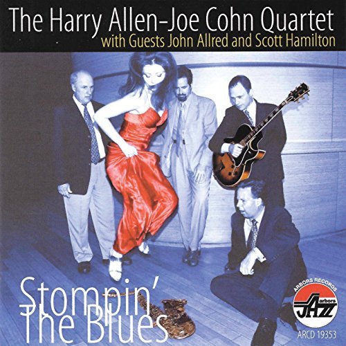 Allen/Cohn Quartet/Stompin' The Blues