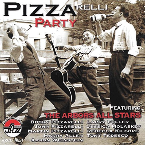 Pizzarellis Pizzarelli Party 