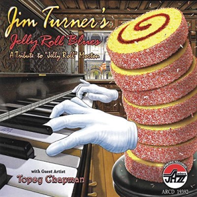 Jim Turner Jelly Roll Blues A Tribute 