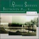 L.V. Beethoven Sonata Piano Vol. 2 Sherman*russell (pno) 