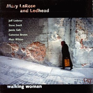 Mary & Ledhead La Rose Walking Woman 