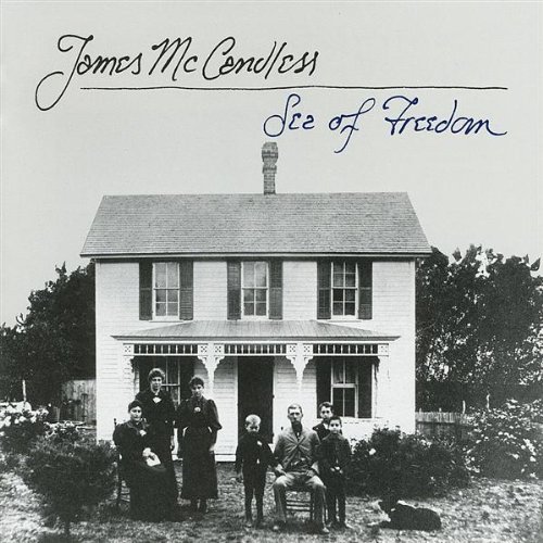 James Mccandless/Sea Of Freedom