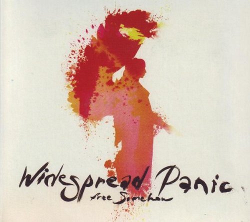 Widespread Panic/Free Somehow@Digipak