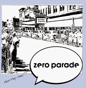 ZERO PARADE/ZERO PARADE