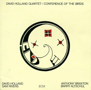 Dave Quartet Holland Conference Of The Birds 
